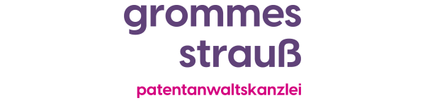 grommes strauß - patentanwaltskanzlei - Ihre Idee ist Gut.