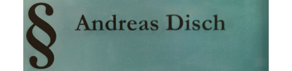 Kanzlei Andreas Disch
