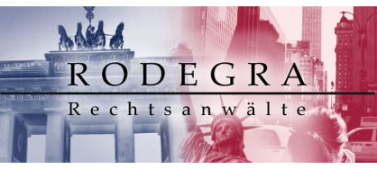 RODEGRA Rechtsanwalt Fachanwalt US-Anwalt