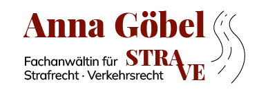Anna Göbel - Fachanwältin für StraVe