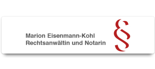 Kanzlei Marion Eisenmann-Kohl