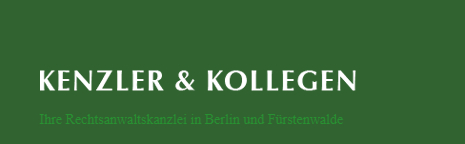 Kenzler und Kollegen