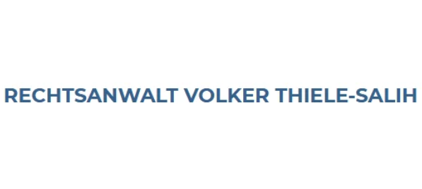 Kanzlei Volker Thiele-Salih