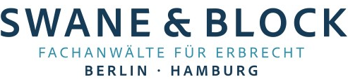 Swane & Block Partnerschaft von Rechtsanwälten mbB