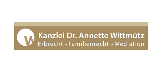 Rechtsanwältin Dr. Annette Wittmütz Kanzlei Dr. Wittmütz