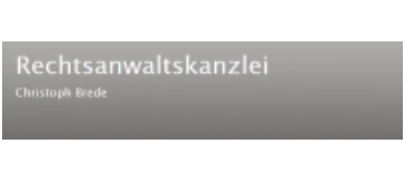Rechtsanwaltskanzlei Christoph Brede