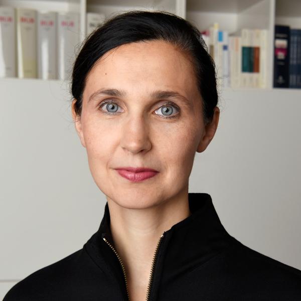 Dr. Melanie Ramm