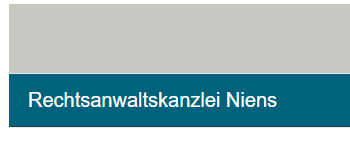 Kanzlei Otmar Niens