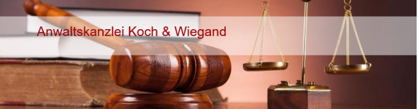 Anwaltskanzlei Koch & Wiegand