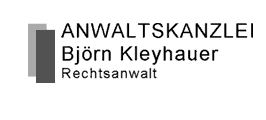 Anwaltskanzlei Björn Kleyhauer