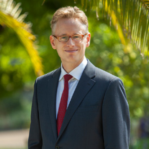 Dr. Alexander Steinmetz
