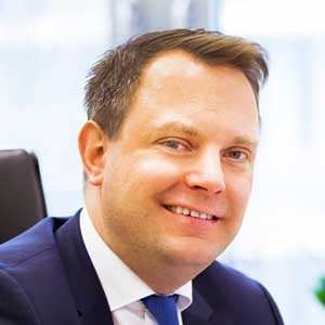Benjamin F. Schreiber MBA