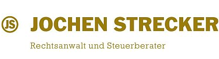 Kanzlei Jochen Strecker, Rechtsanwalt / Steuerberater