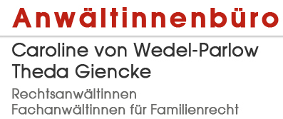 Anwältinnenbüro von Wedel-Parlow & Giencke
