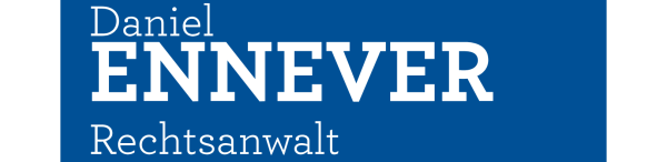 Rechtsanwalt Daniel Ennever