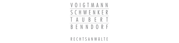 Voigtmann Schwenker Taubert Benndorf | Rechtsanwälte