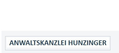 Kanzlei Matthias Hunzinger
