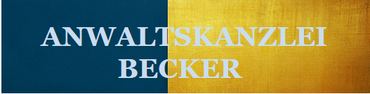 Kanzlei Stefan-Alois Becker