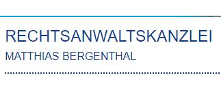Kanzlei Matthias Bergenthal