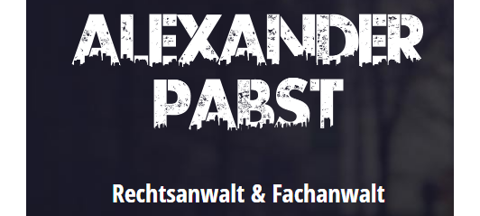 Kanzlei Alexander Pabst