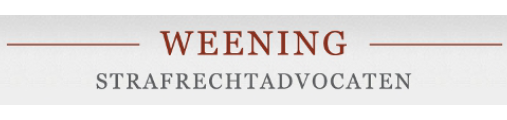 Weening Strafrechtadvocaten