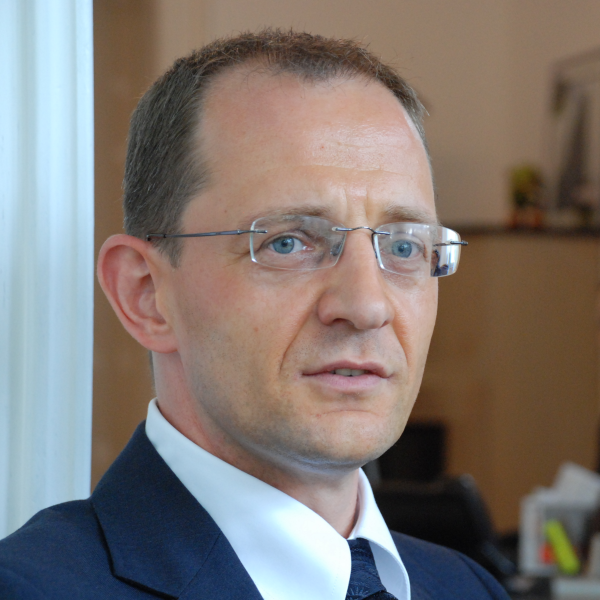 Mediator Herbert Jakobs