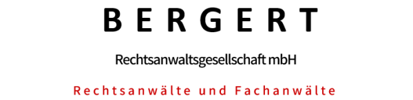 BERGERT Rechtsanwaltsgesellschaft mbH