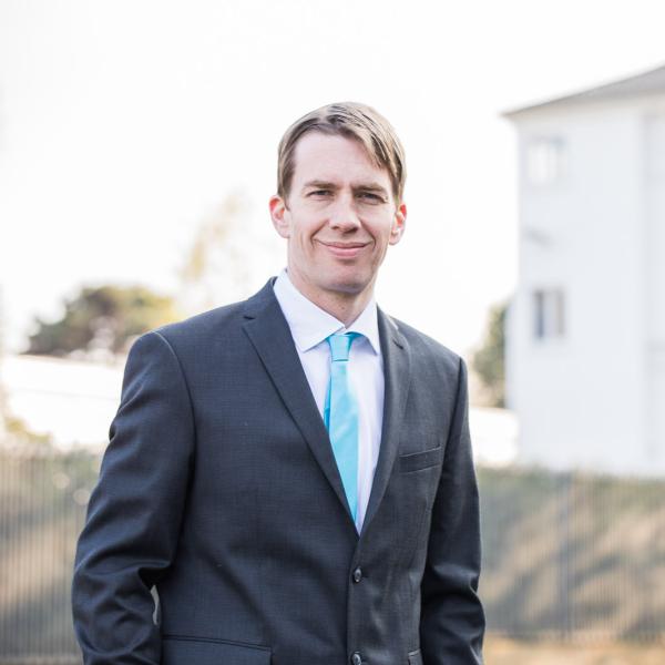 Dr. Nils Ellenrieder LL.M. Edinburgh
