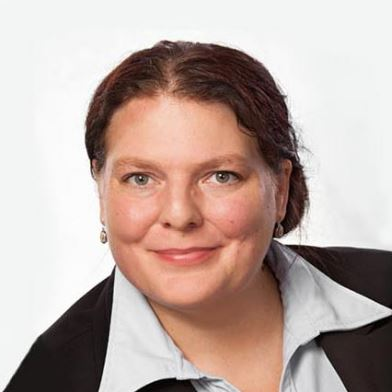 Kathrin Bruhn Bankkauffrau