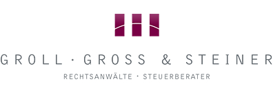 Groll, Gross & Steiner Rechtsanwälte Rechtsanwälte und Steuerberater Partmb
