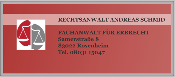 Kanzlei Andreas Schmid