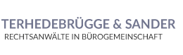 Manfred Terhedebrügge + Stephan Sander Rechtsanwälte in Bürogemeinschaft