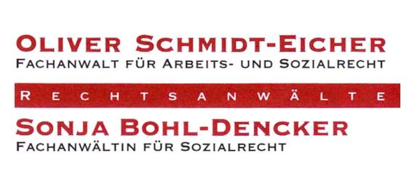 Rechtsanwälte Schmidt-Eicher & Bohl-Dencker