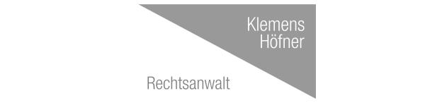 Kanzlei Klemens Höfner