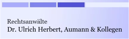 Kanzlei Dr. Ulrich Herbert, Aumann & Kollegen