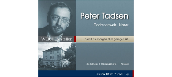 Kanzlei Tadsen