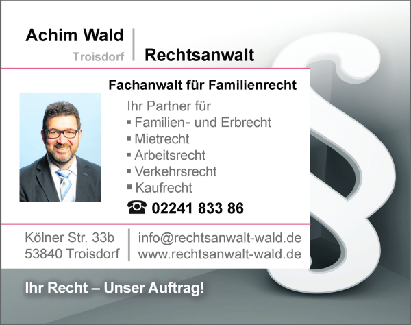 Kanzlei Achim Wald
