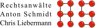 Rechtsanwalt Anton Schmidt