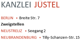 Kanzlei Jüstel