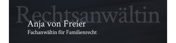 Kanzlei Anja von Freier