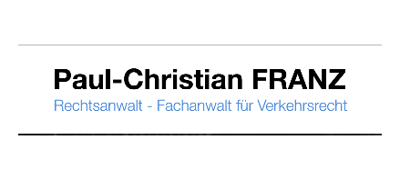 Kanzlei Paul-Christian Franz