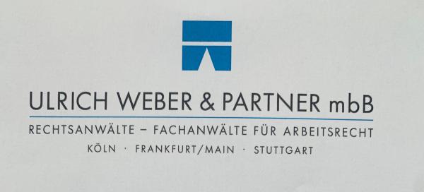 Rechtsanwälte Ulrich Weber & Partner mbB