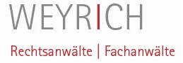 Weyrich Rechtsanwälte PartG mbB