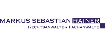 Rechtsanwalt & Fachanwalt für Erbrecht Markus Sebastian Rainer