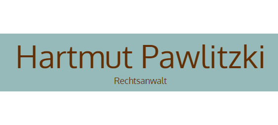 Kanzlei Hartmut Pawlitzki