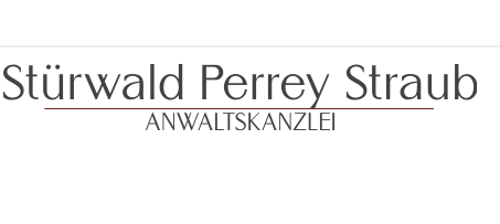 Kanzlei Stürwald Perrey Straub