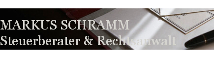 Markus Schramm Steuerberater & Rechtsanwalt