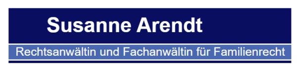 Anwaltskanzlei Susanne Arendt