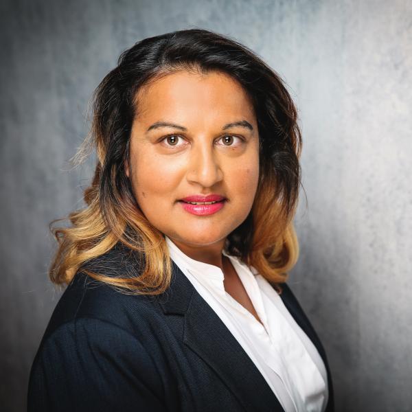 und Mediatorin (fiRAK) Maria Andersson