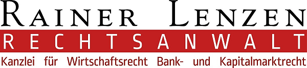 Kanzlei für Wirtschaftsrecht Bank- und Kapitalmarktrecht